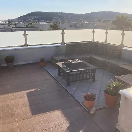 Villa Jamero, Bord De Mer, Piscine Chauffee, Balneo, Climatisation,, Parking Prive *