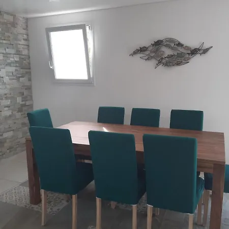 Jamero, Bord De Mer, Piscine Chauffee, Balneo, Climatisation,, Parking Prive Villa