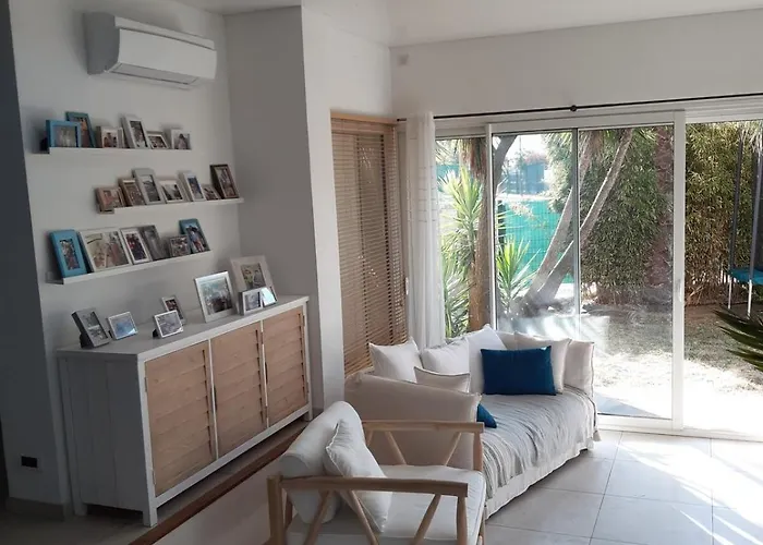 Βίλα Jamero, Bord De Mer, Piscine Chauffee, Balneo, Climatisation,, Parking Prive Σετ